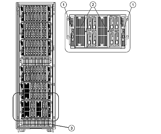 Proliant BL40p G1 Server Image