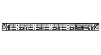 Proliant DL360 G6 Server Image